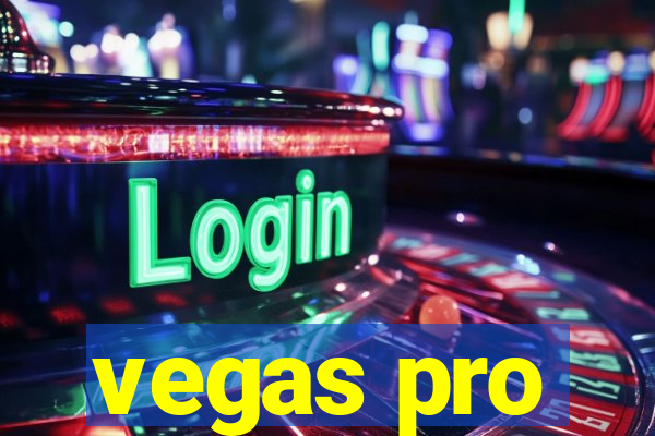 vegas pro